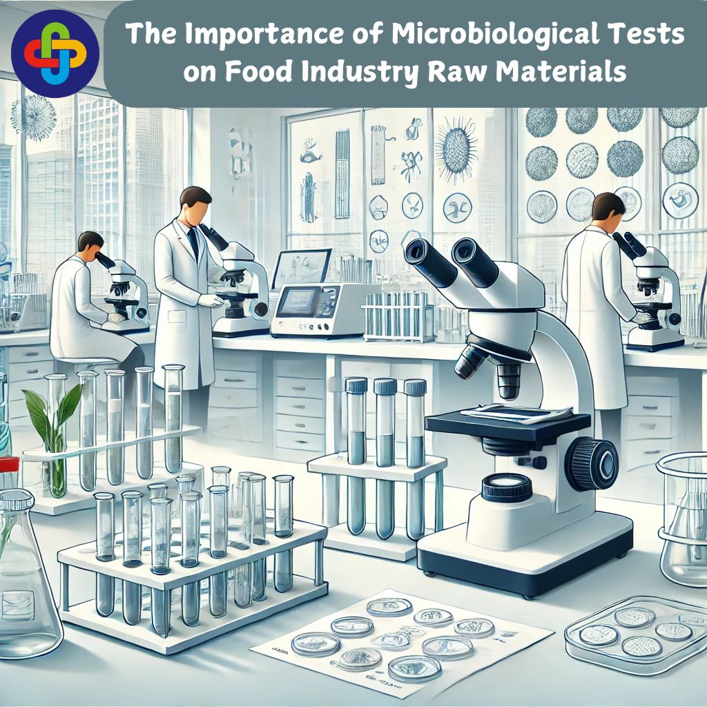 The Importance of Microbiological Tests on Food Industry Raw Materials